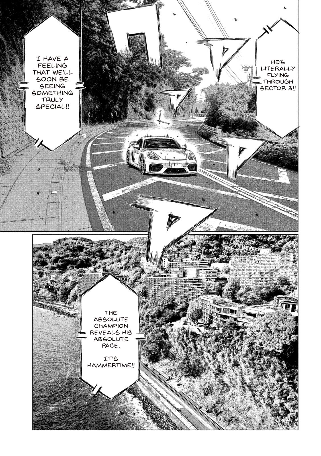 Read MF Ghost ENGLISH Manga Online