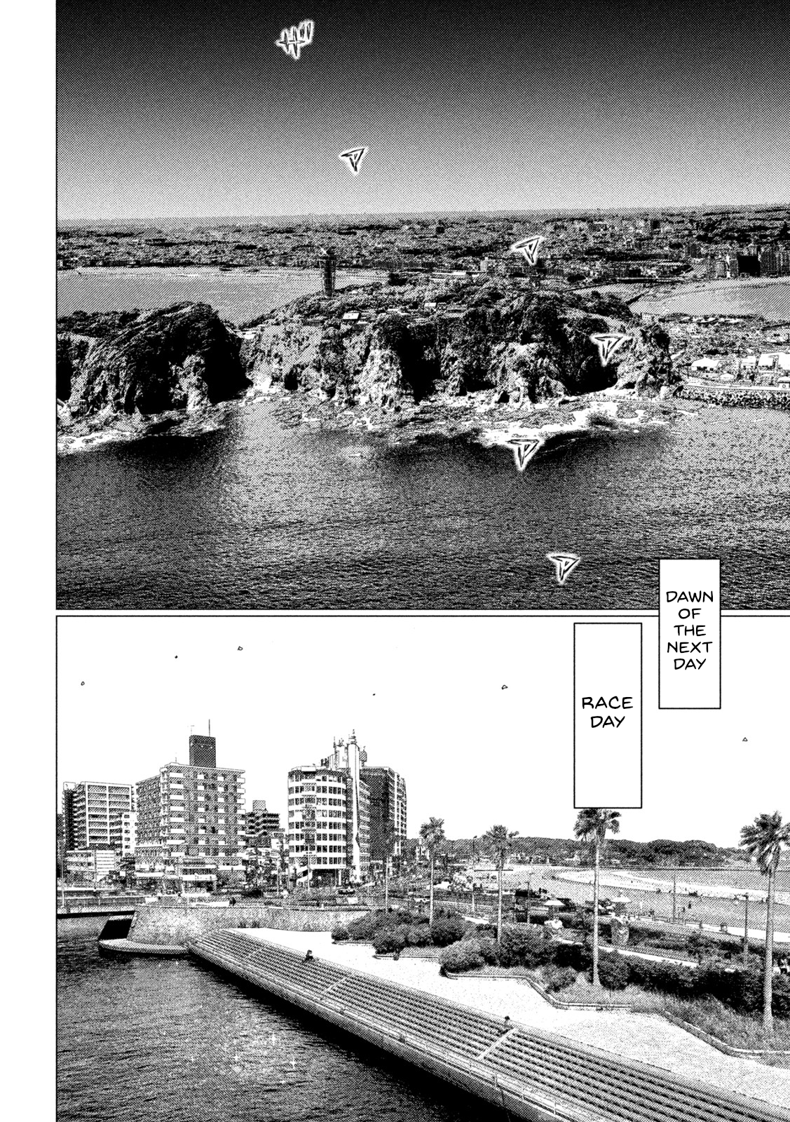 Read MF Ghost ENGLISH Manga Online