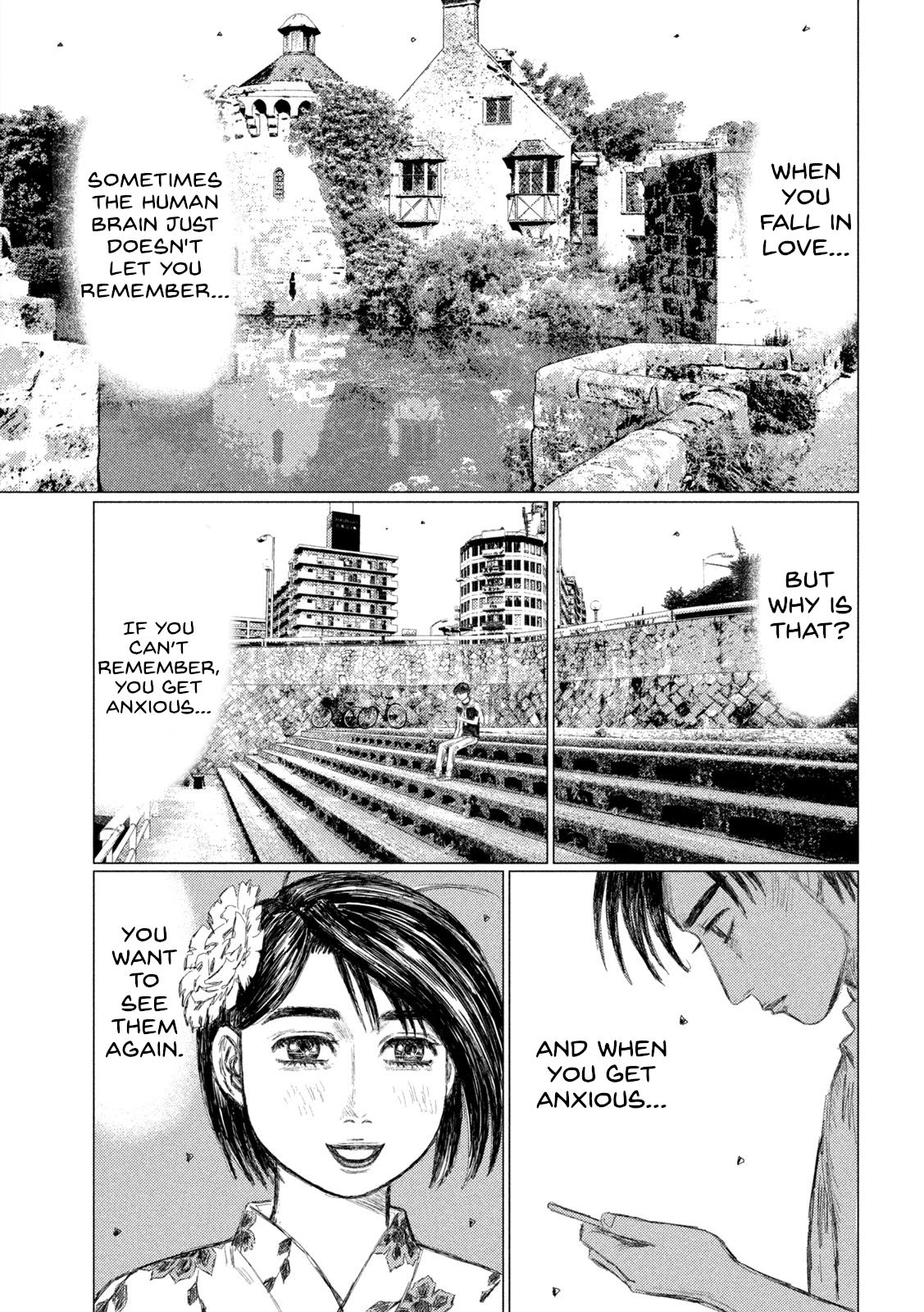Read MF Ghost ENGLISH Manga Online