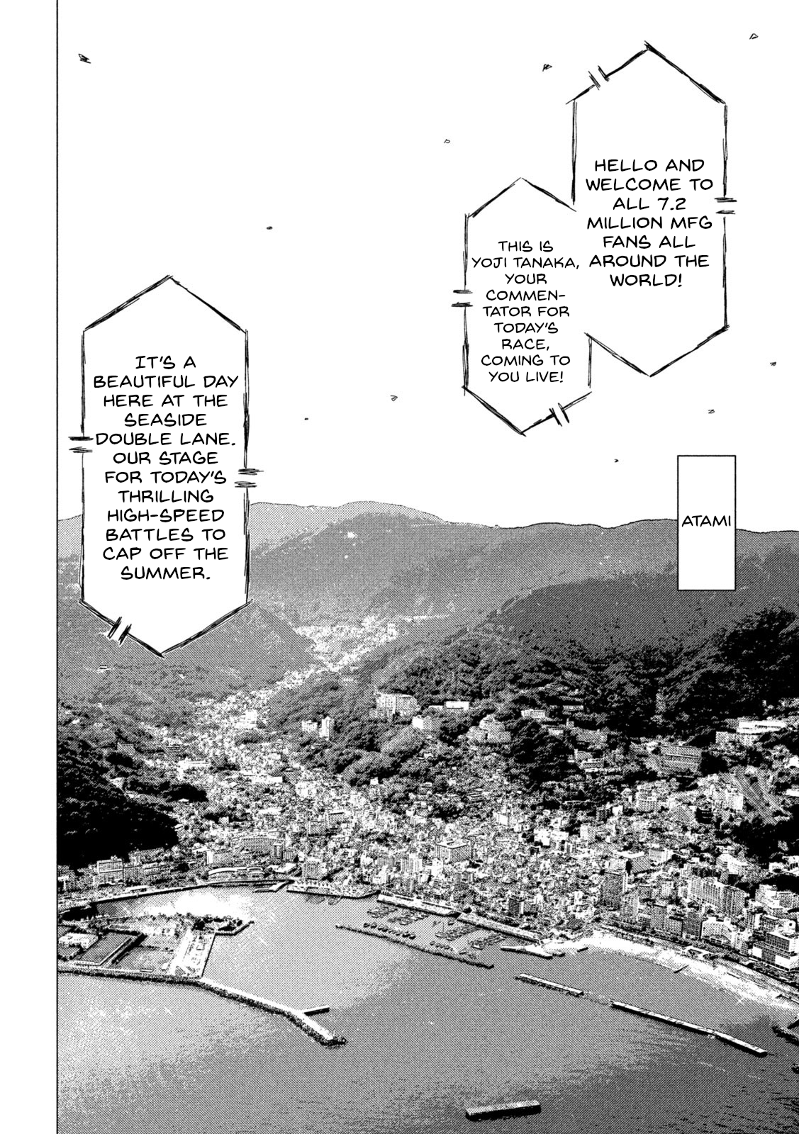 Read MF Ghost ENGLISH Manga Online