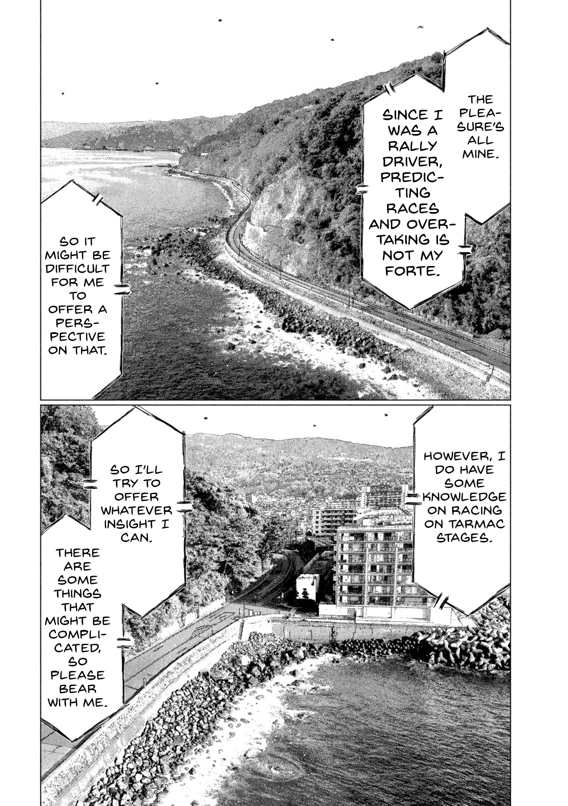 Read MF Ghost ENGLISH Manga Online