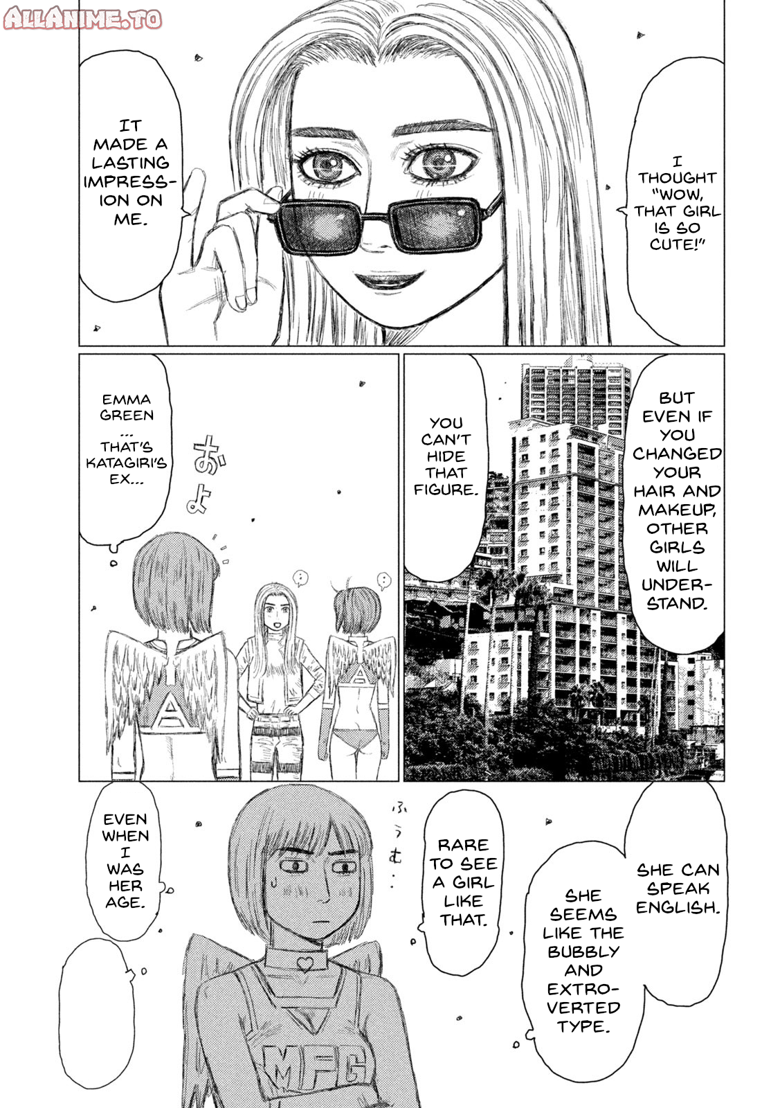 Read MF Ghost ENGLISH Manga Online