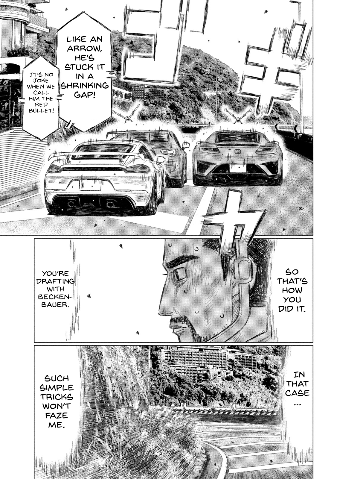 Read MF Ghost ENGLISH Manga Online