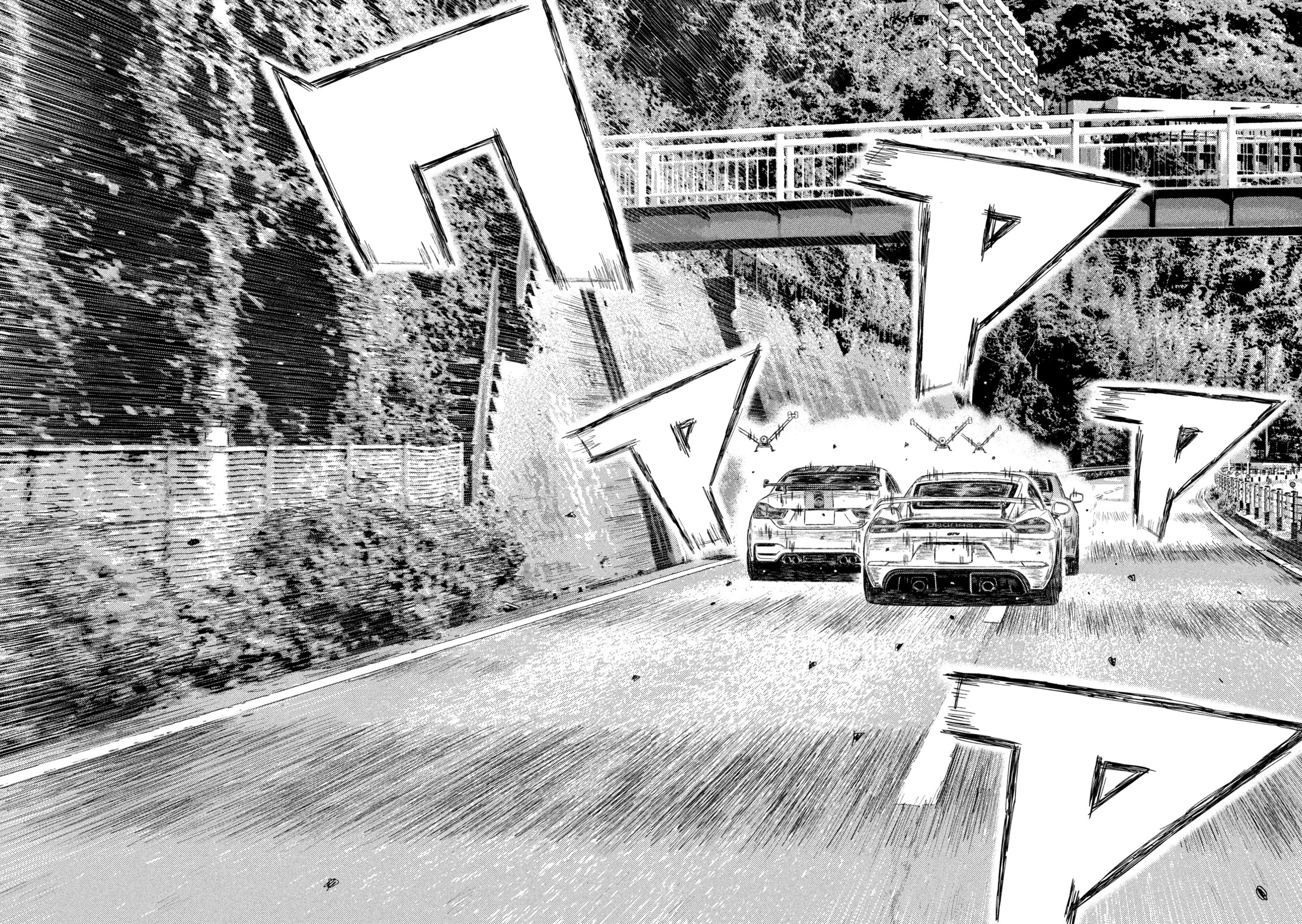 Read MF Ghost ENGLISH Manga Online