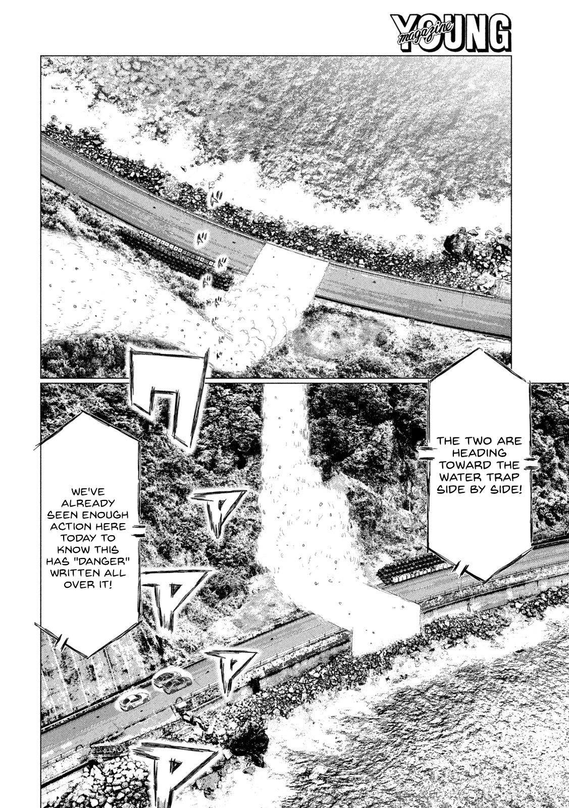 Read MF Ghost ENGLISH Manga Online