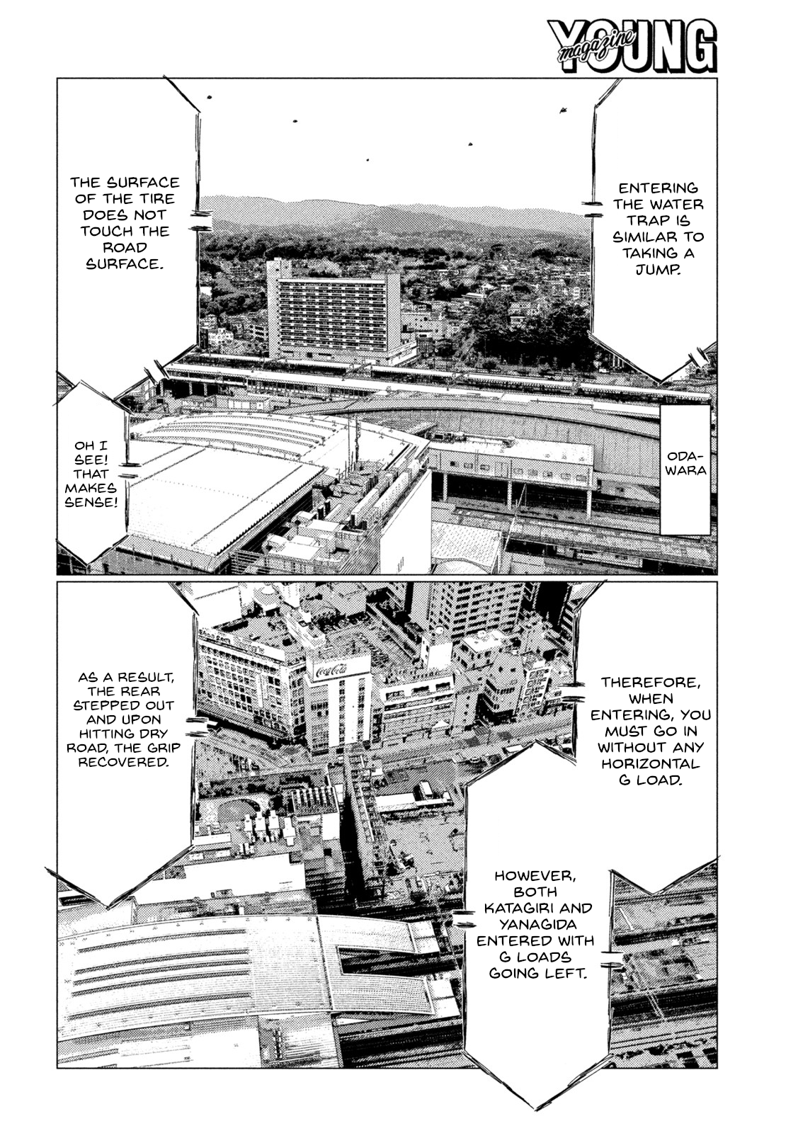 Read MF Ghost ENGLISH Manga Online