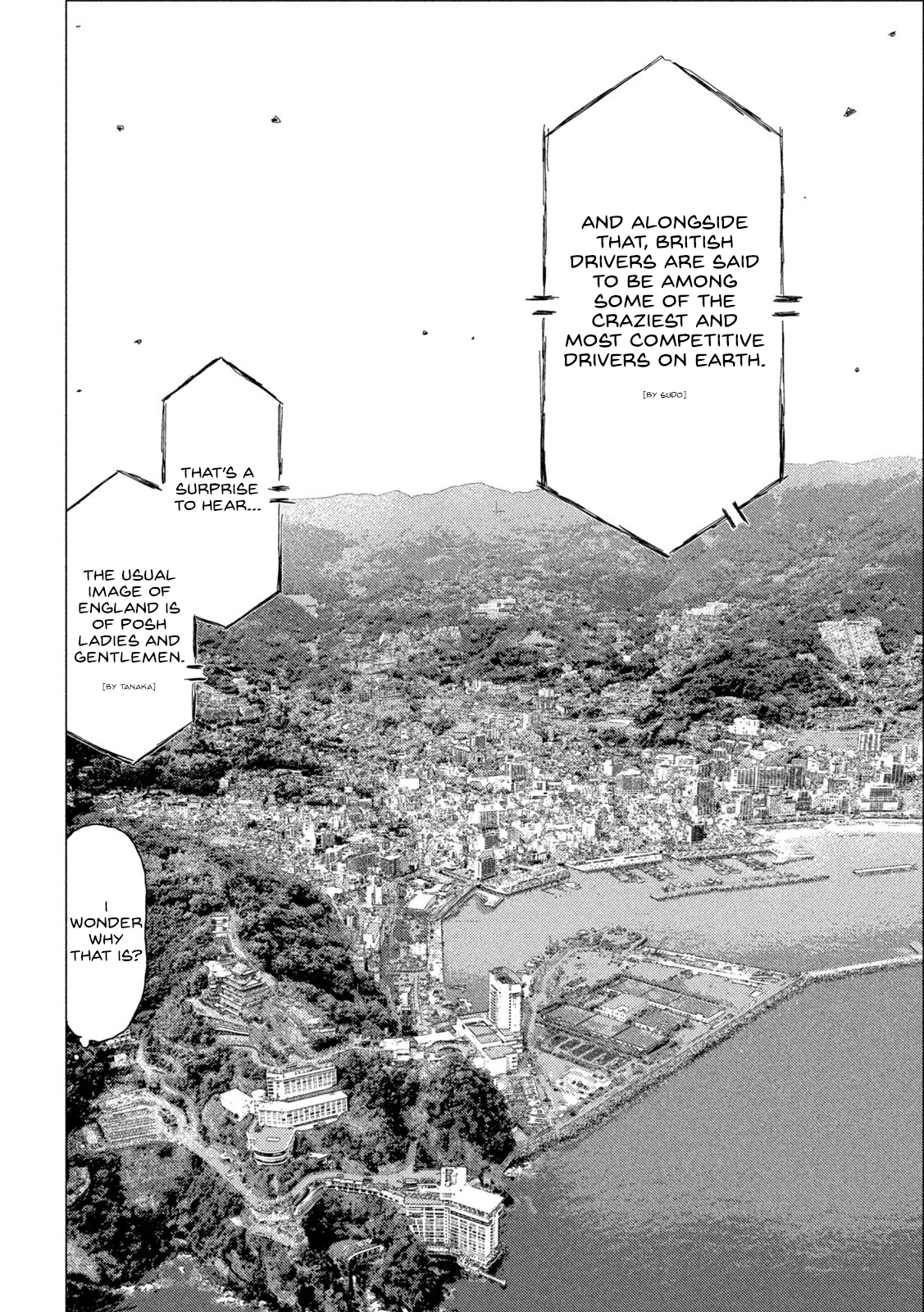 Read MF Ghost ENGLISH Manga Online