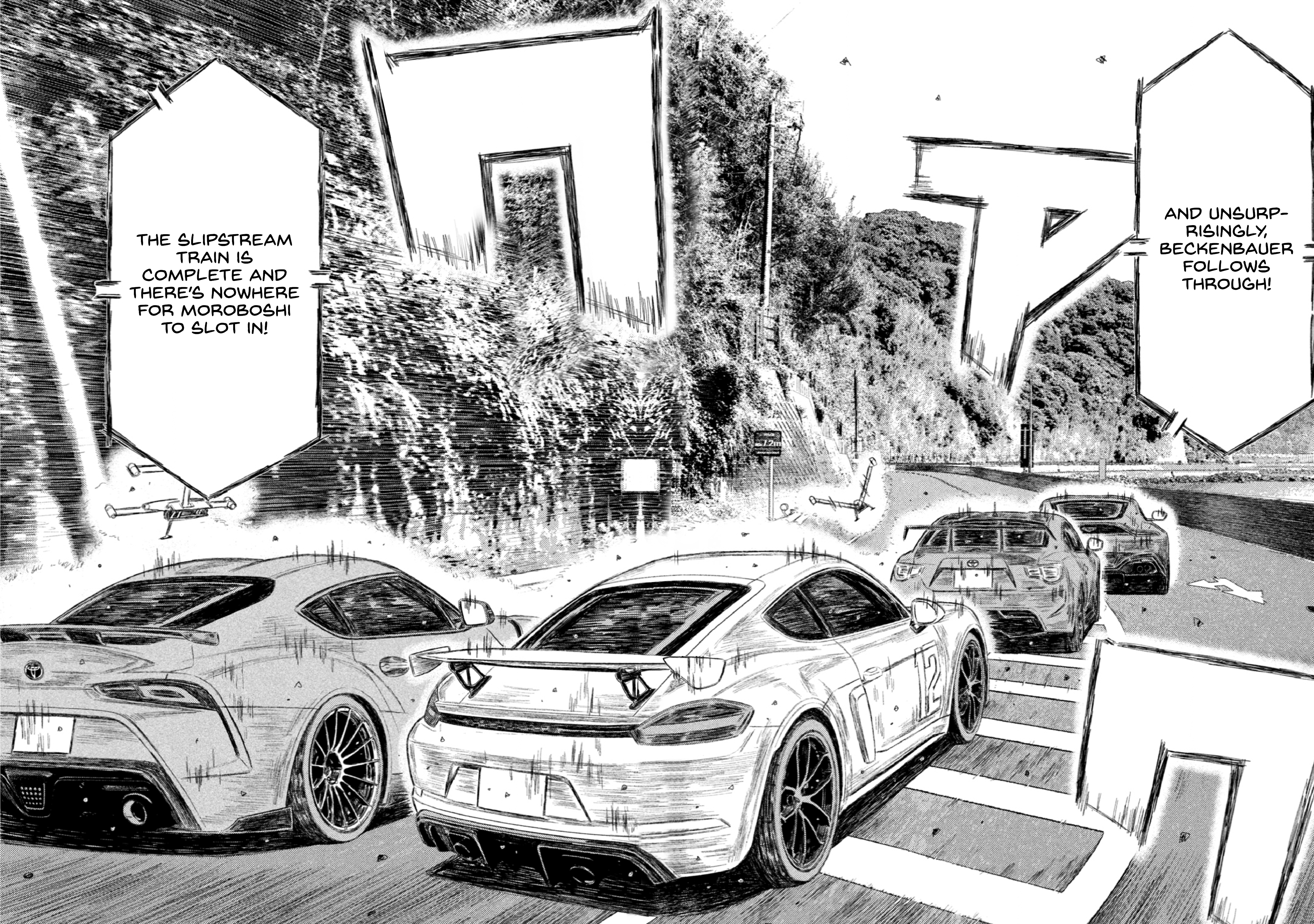 Read MF Ghost ENGLISH Manga Online