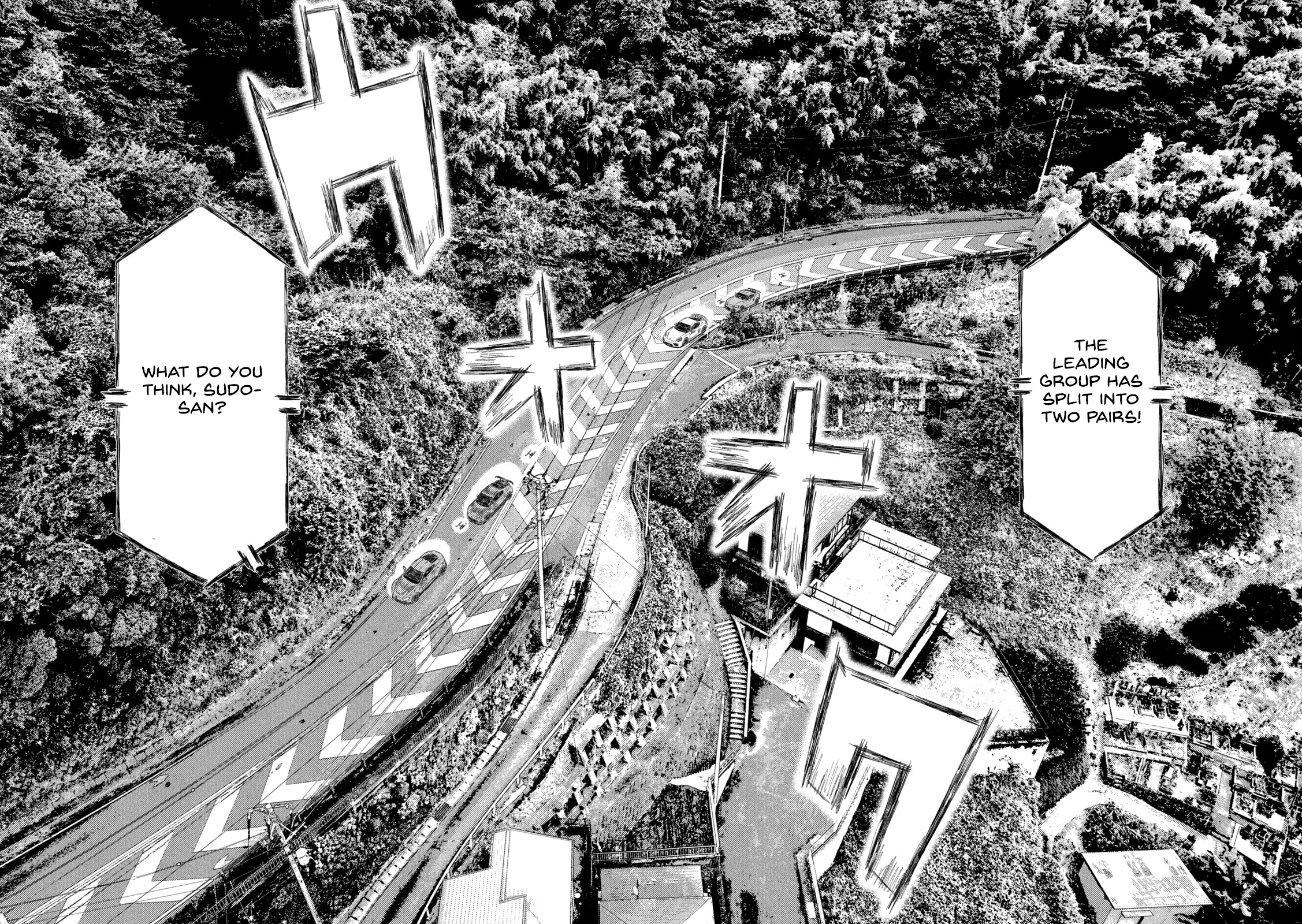 Read MF Ghost ENGLISH Manga Online