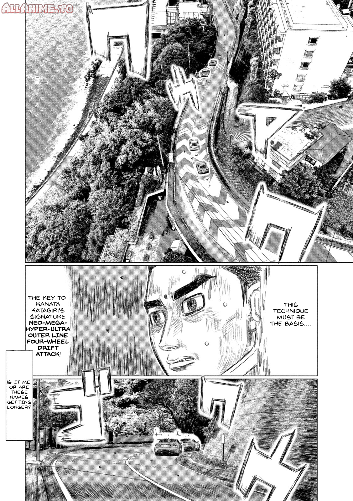 Read MF Ghost ENGLISH Manga Online