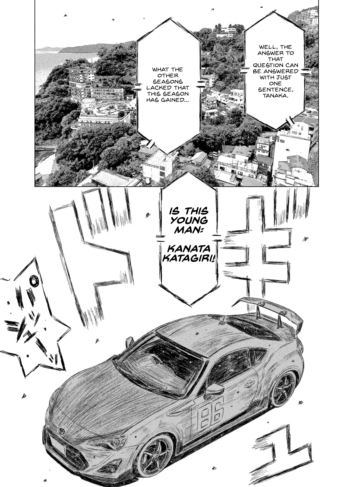 Read MF Ghost ENGLISH Manga Online