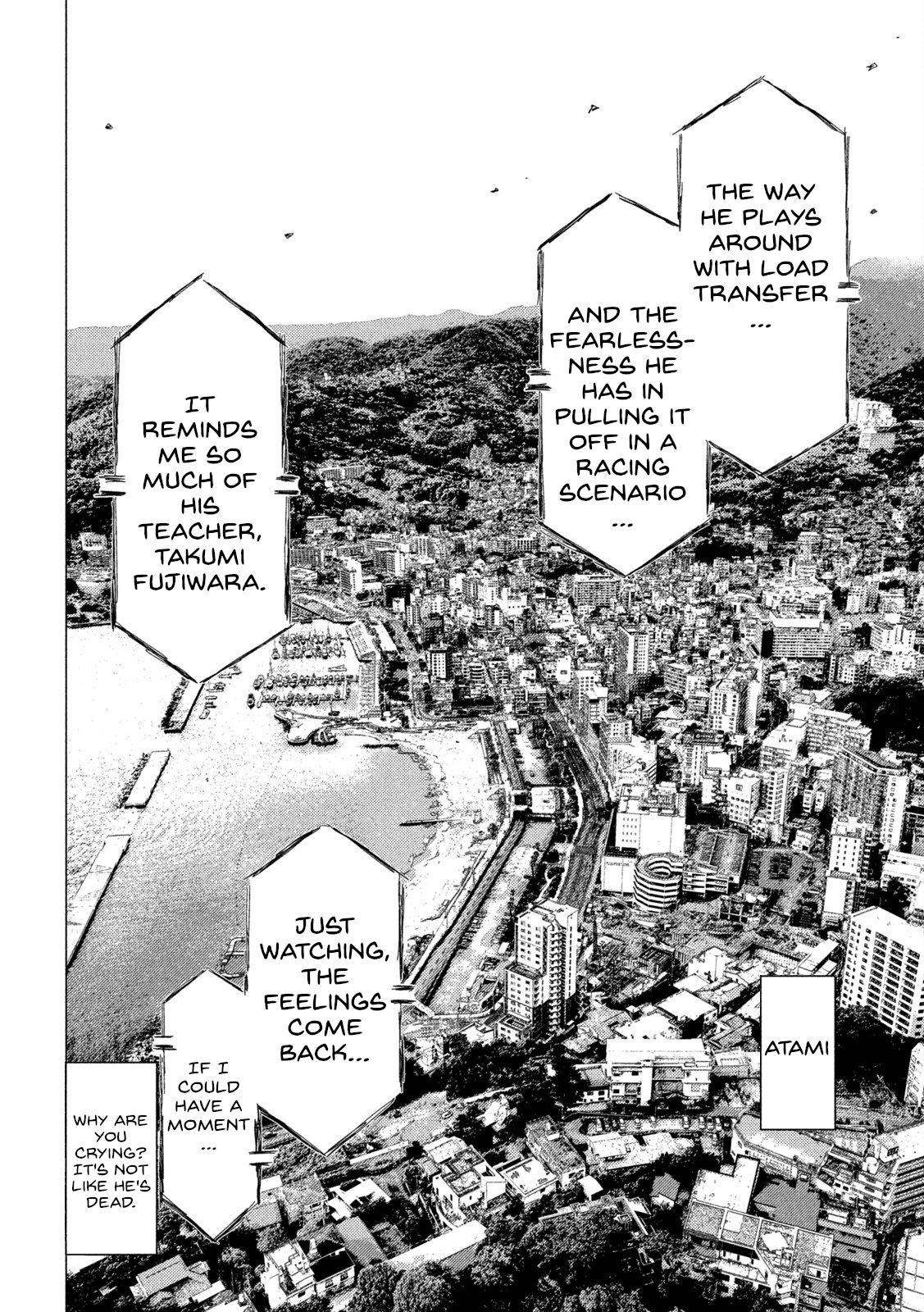 Read MF Ghost ENGLISH Manga Online