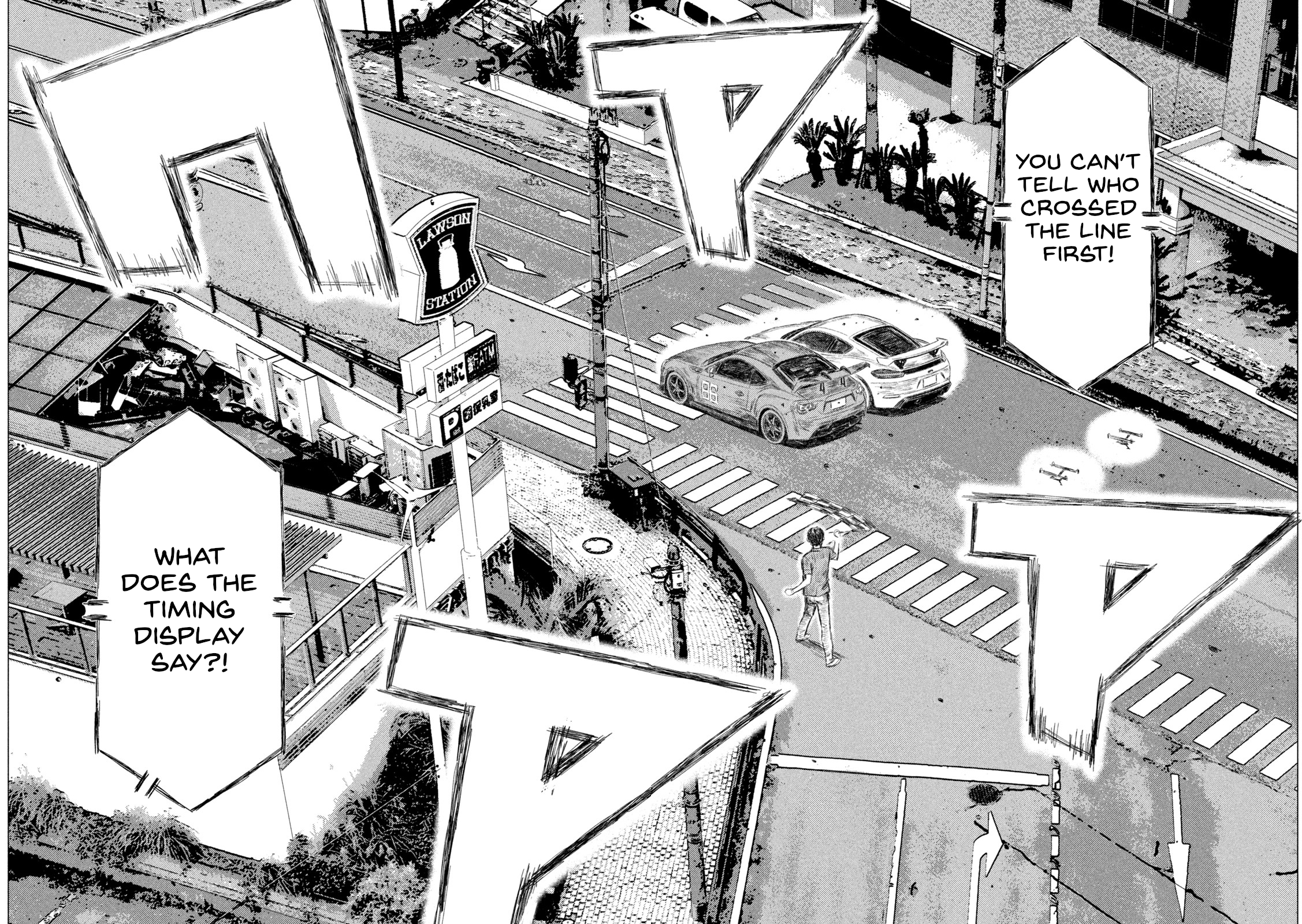 Read MF Ghost ENGLISH Manga Online