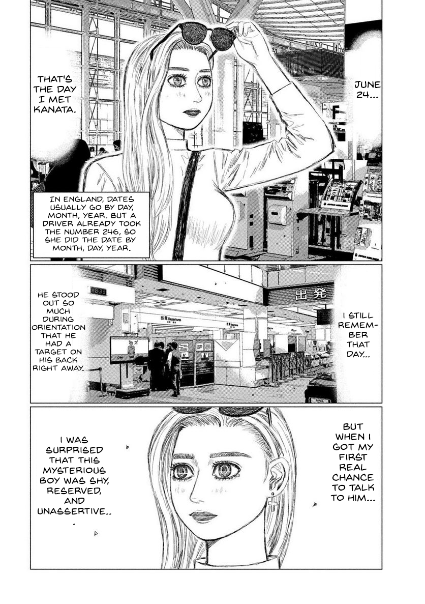 Read MF Ghost ENGLISH Manga Online