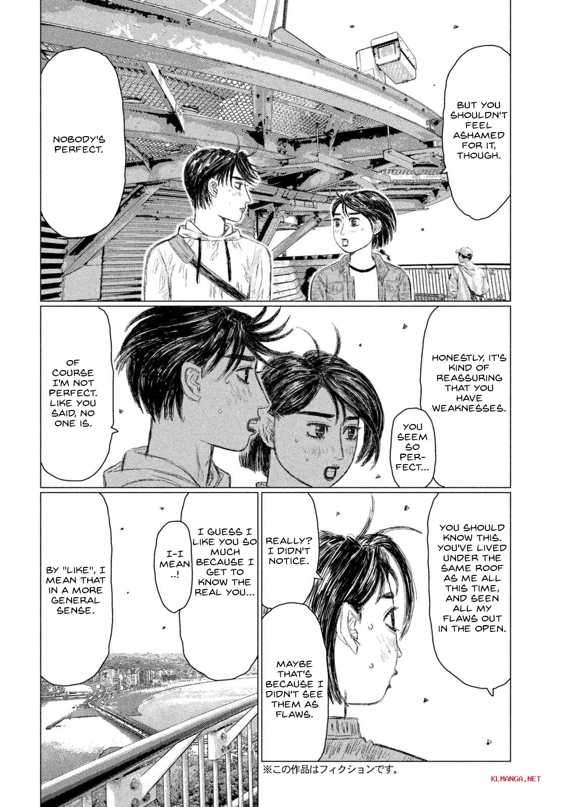 Read MF Ghost ENGLISH Manga Online