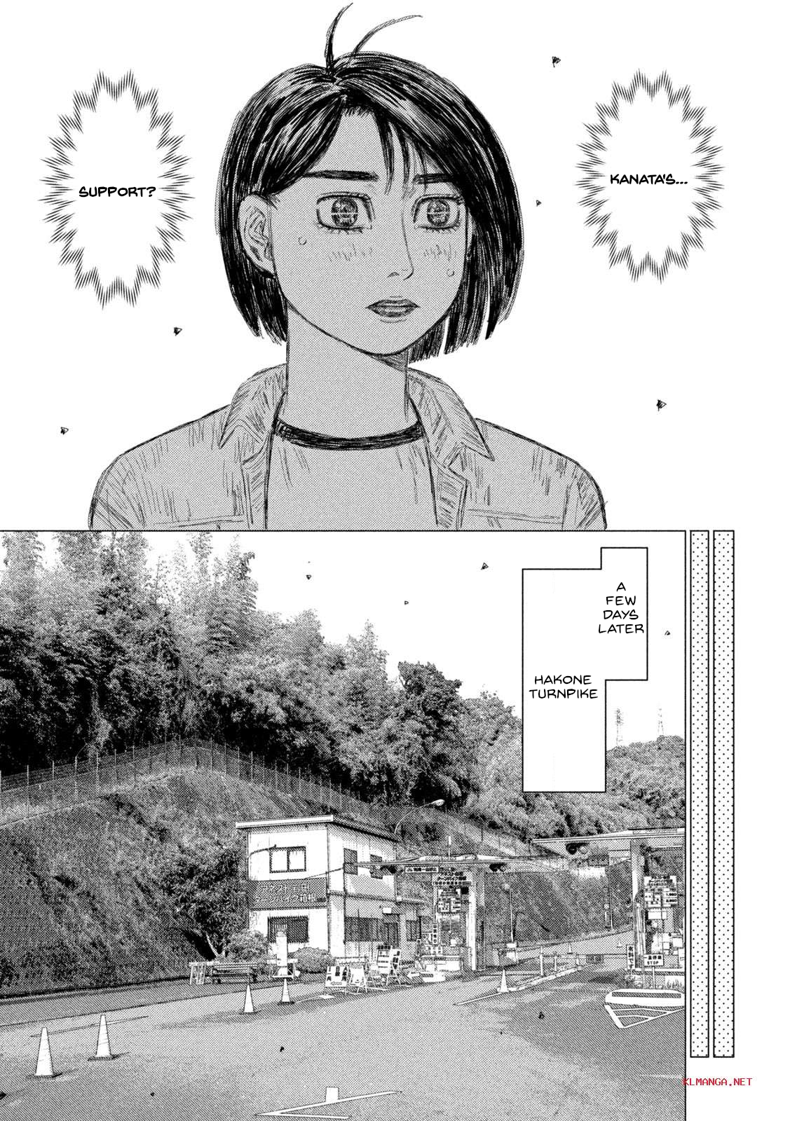 Read MF Ghost ENGLISH Manga Online