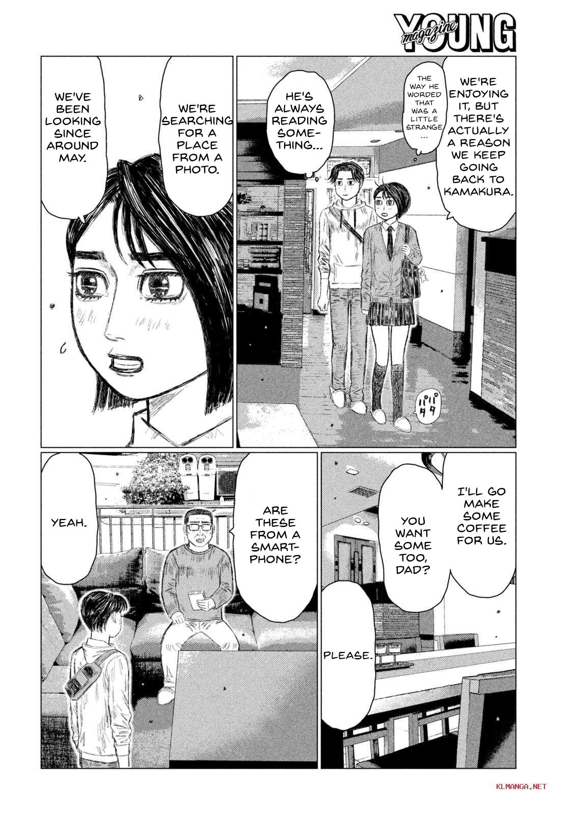 Read MF Ghost ENGLISH Manga Online