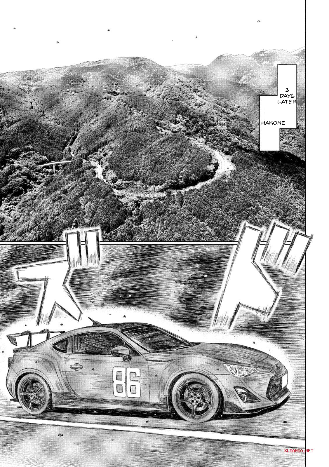 Read MF Ghost ENGLISH Manga Online