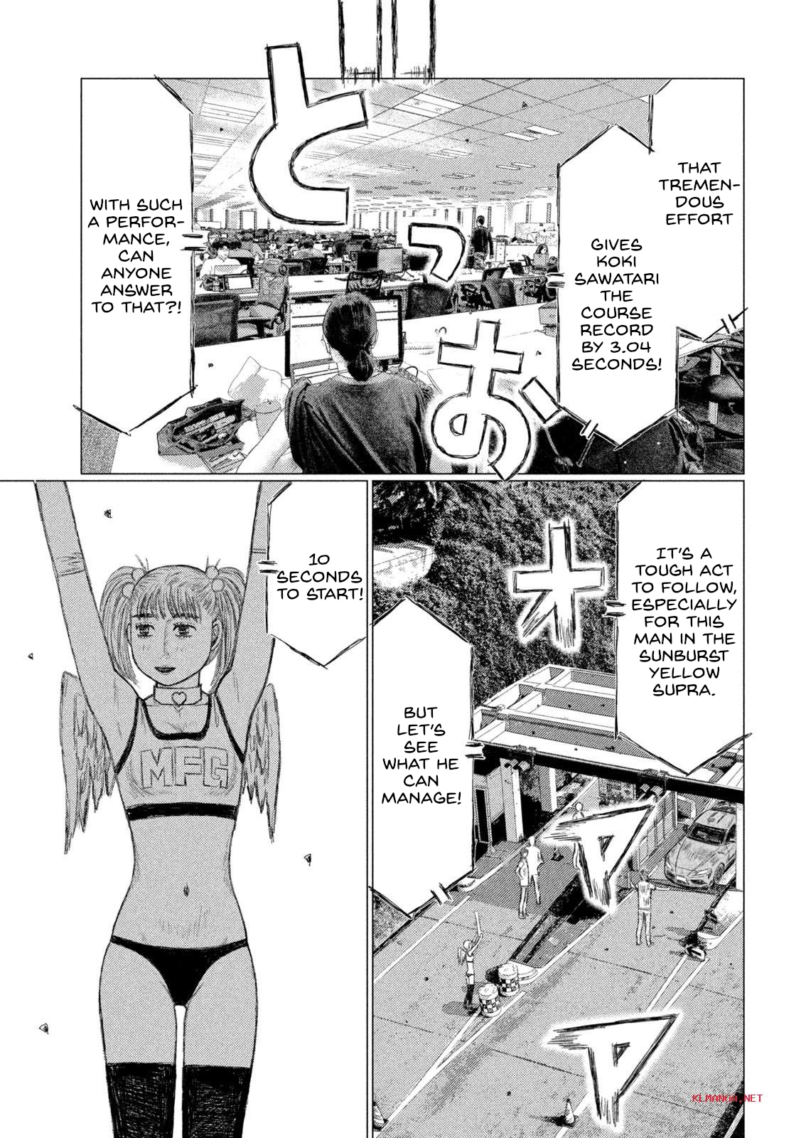 Read MF Ghost ENGLISH Manga Online