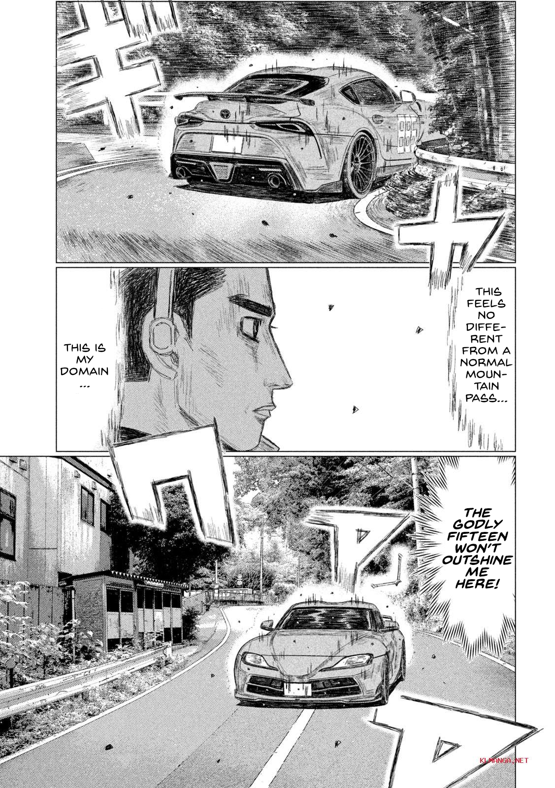 Read MF Ghost ENGLISH Manga Online