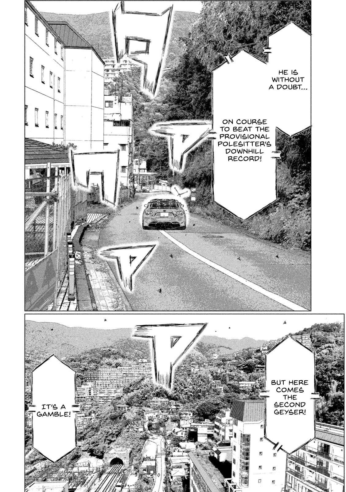 Read MF Ghost ENGLISH Manga Online