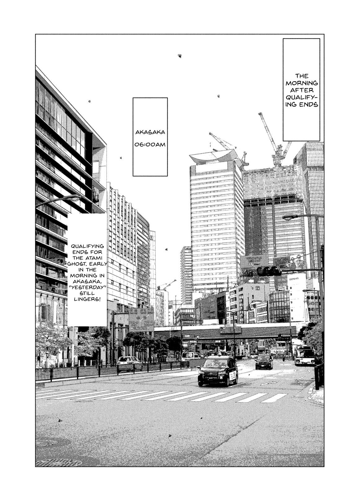 Read MF Ghost ENGLISH Manga Online