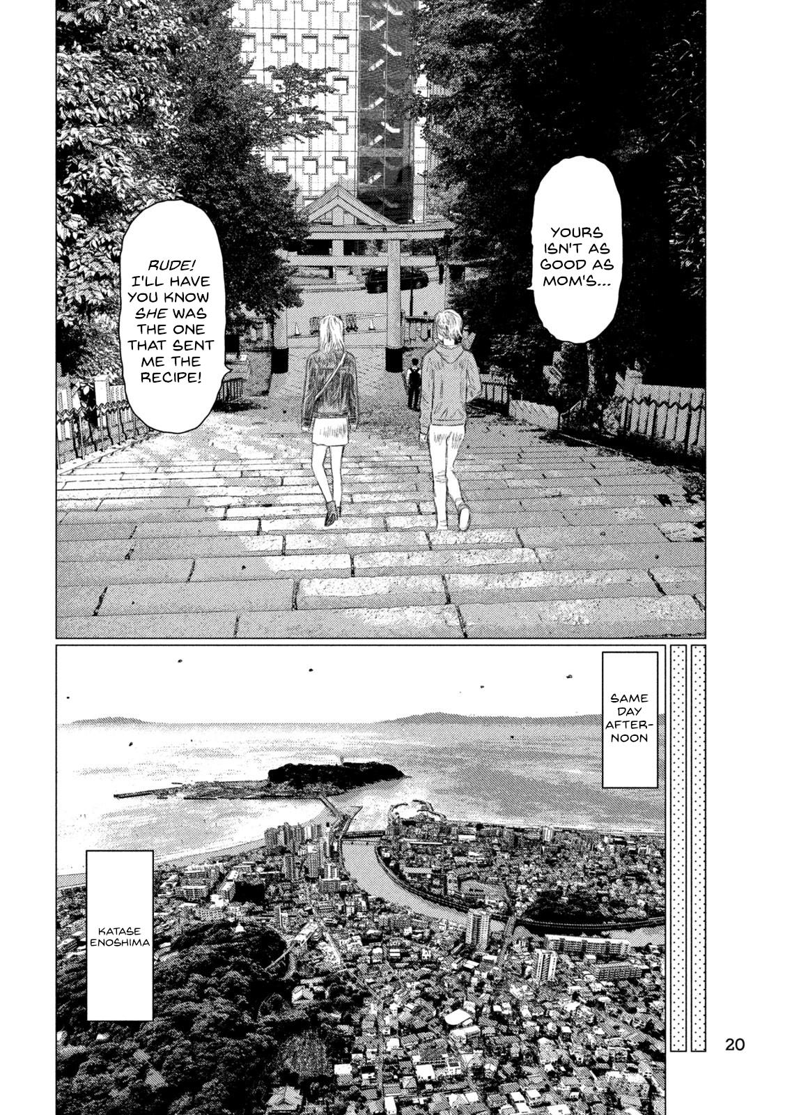 Read MF Ghost ENGLISH Manga Online