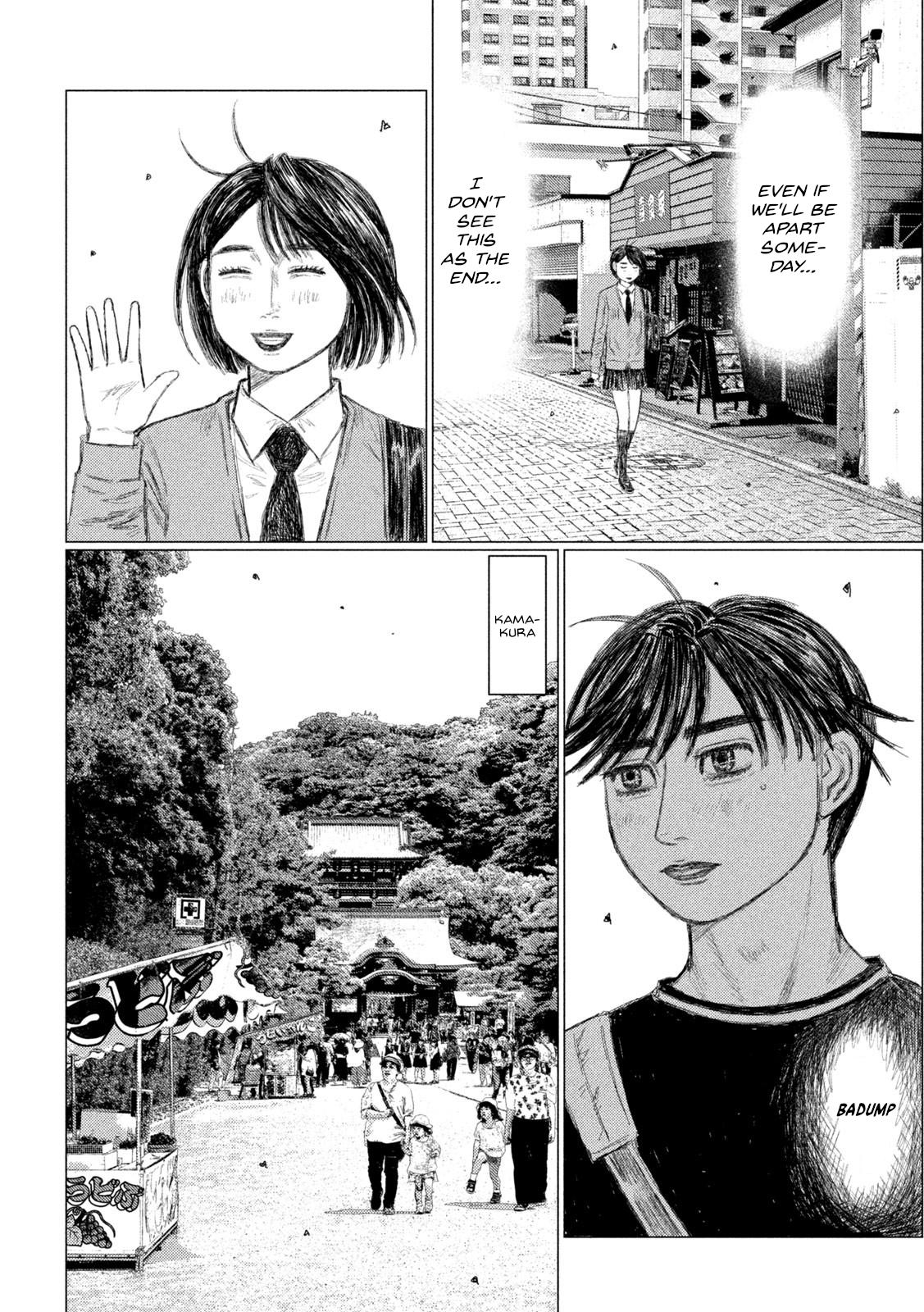 Read MF Ghost ENGLISH Manga Online