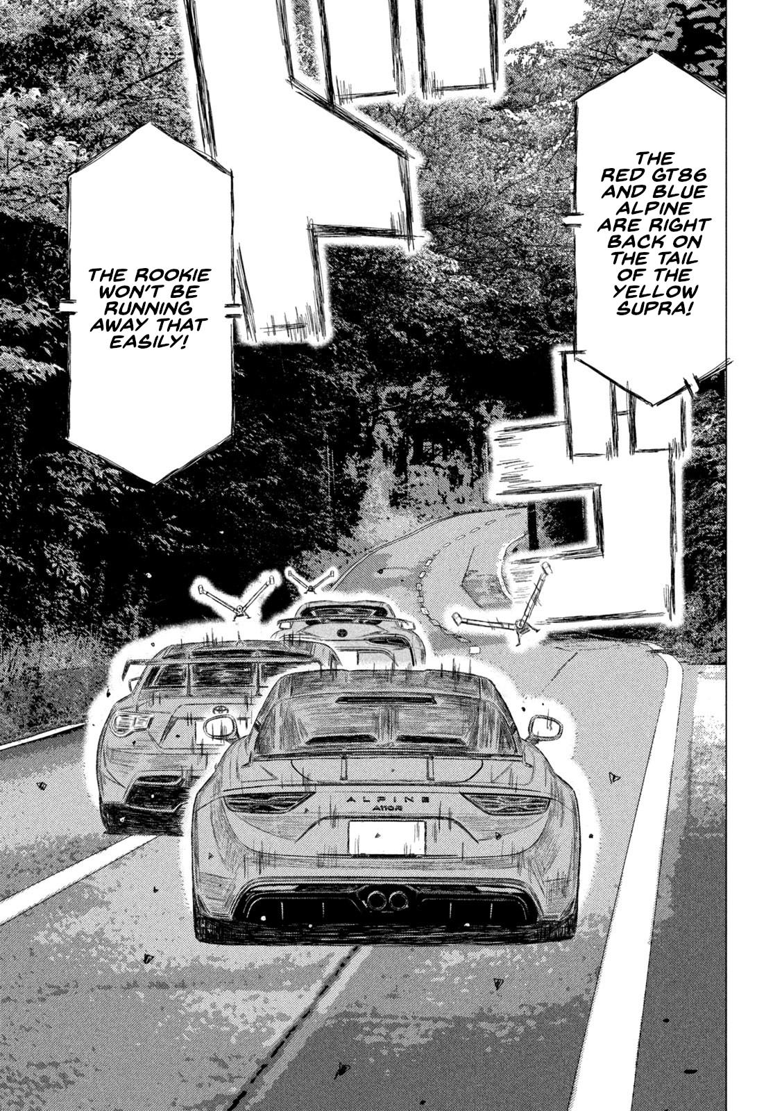 Read MF Ghost ENGLISH Manga Online