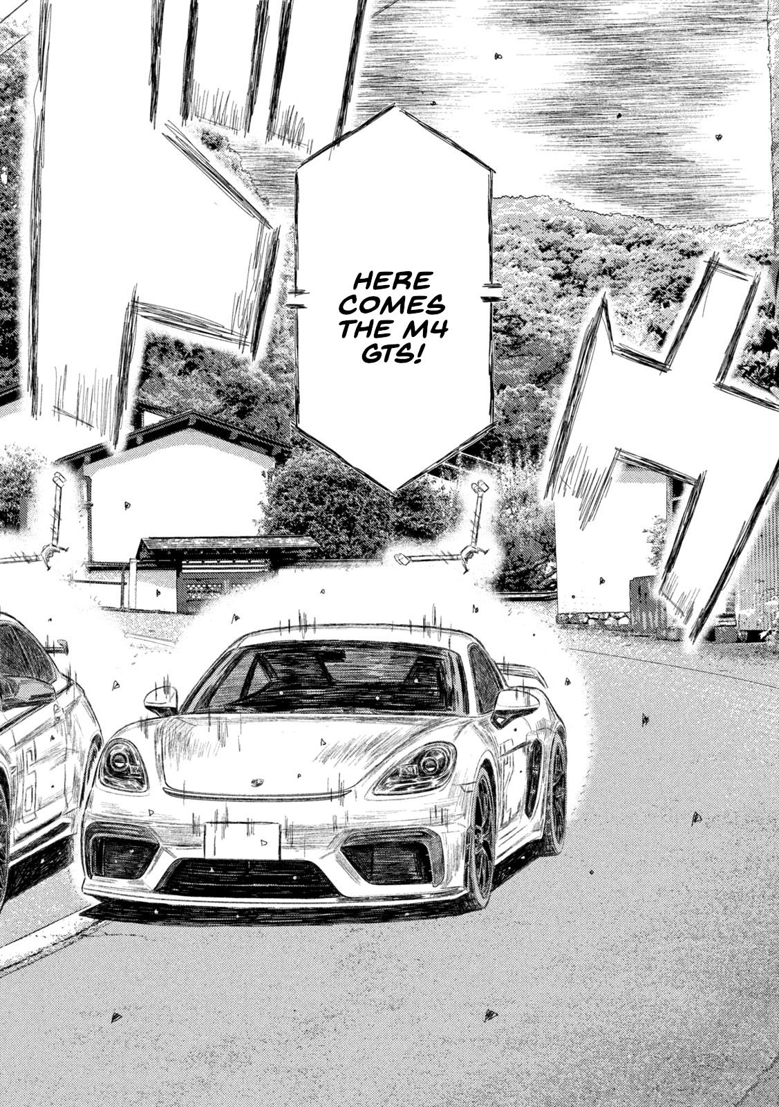 Read MF Ghost ENGLISH Manga Online