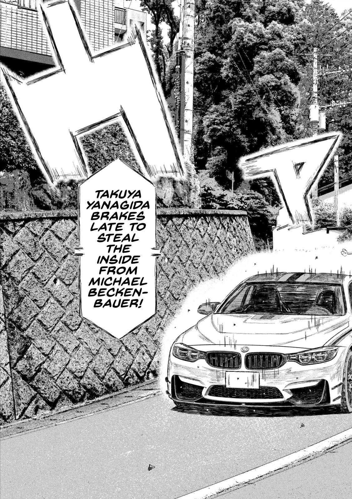 Read MF Ghost ENGLISH Manga Online