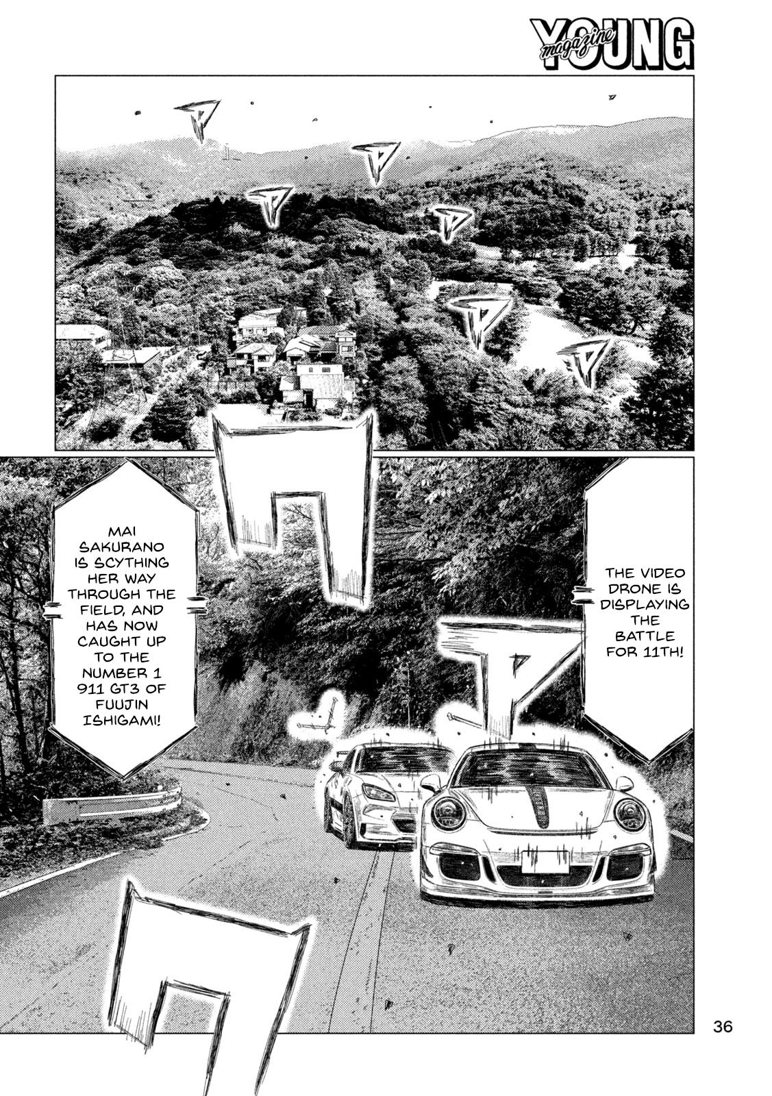 Read MF Ghost ENGLISH Manga Online