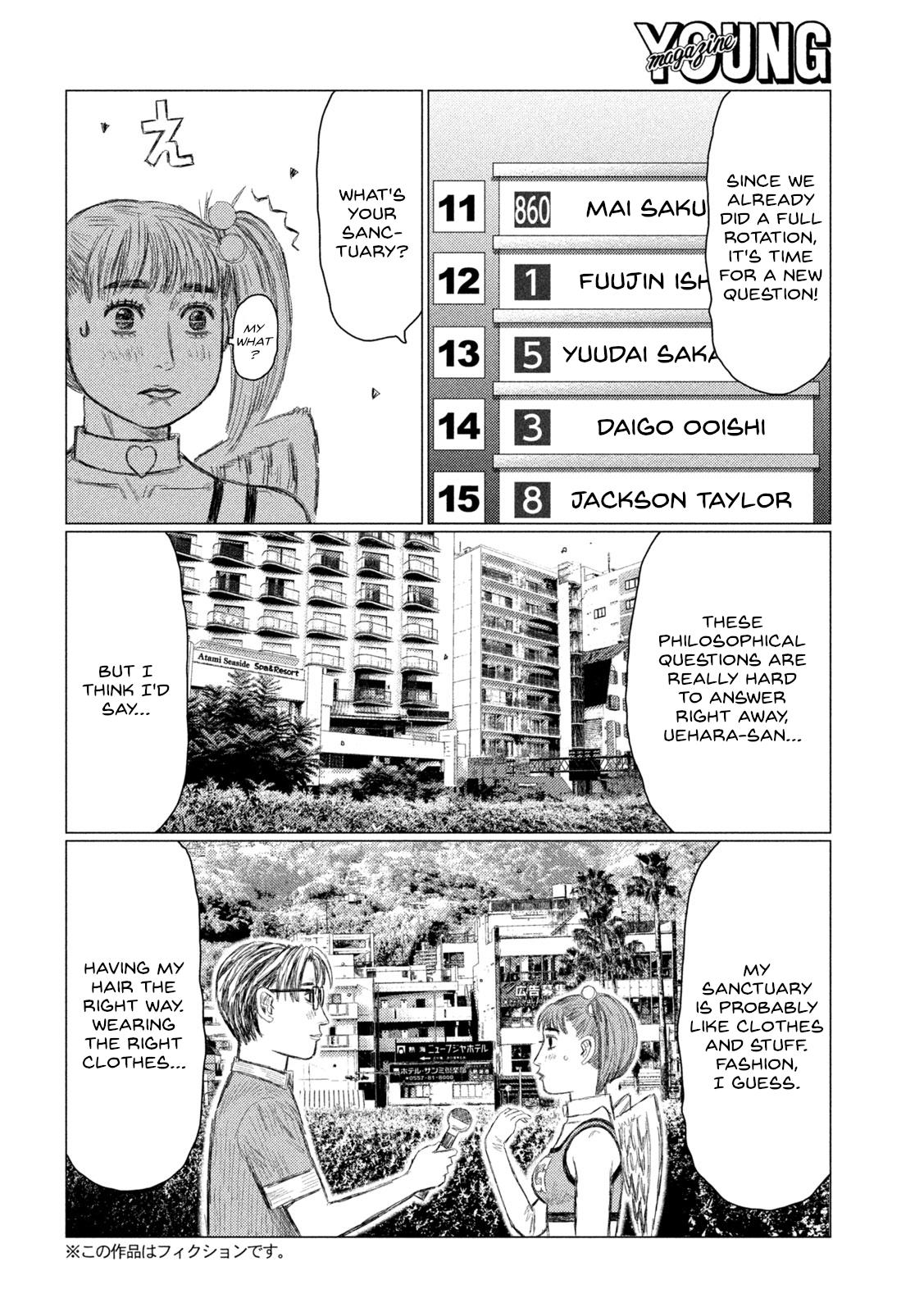 Read MF Ghost ENGLISH Manga Online