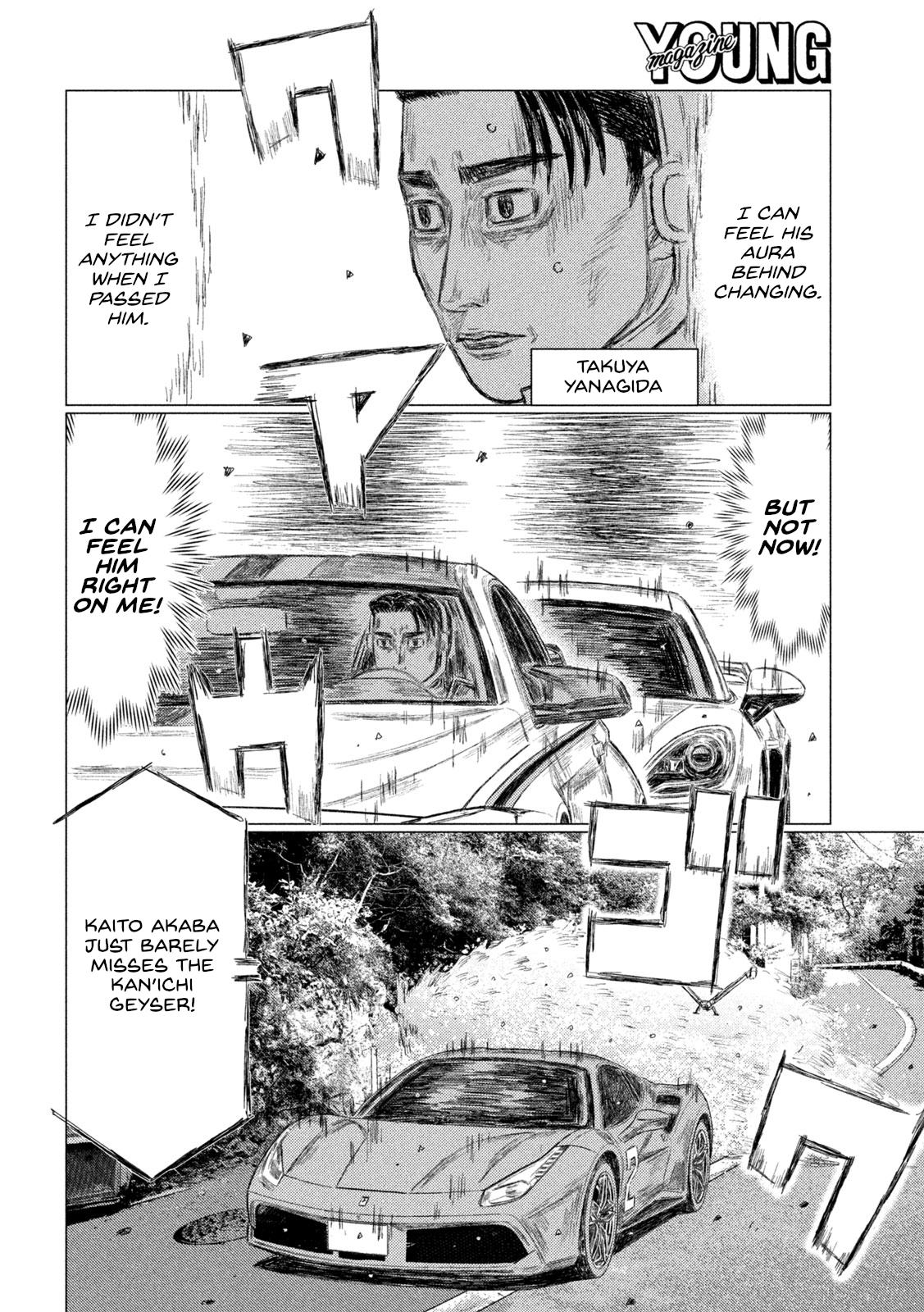 Read MF Ghost ENGLISH Manga Online