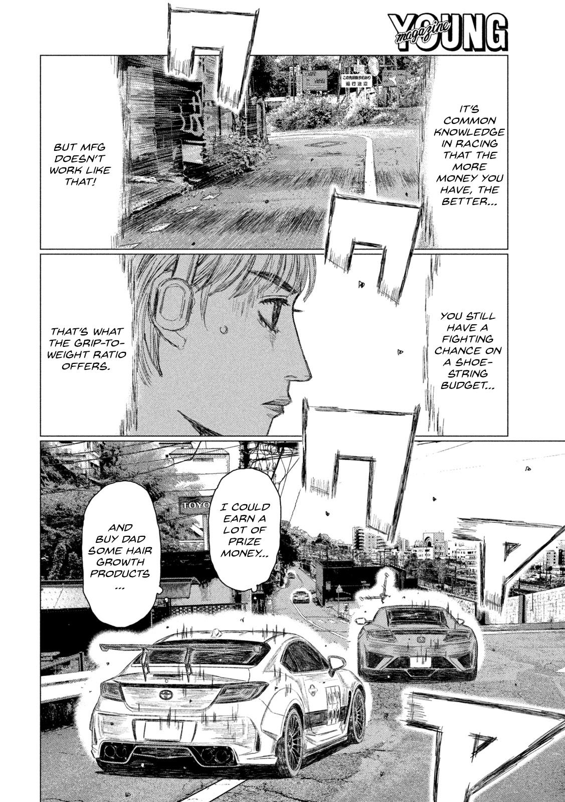 Read MF Ghost ENGLISH Manga Online