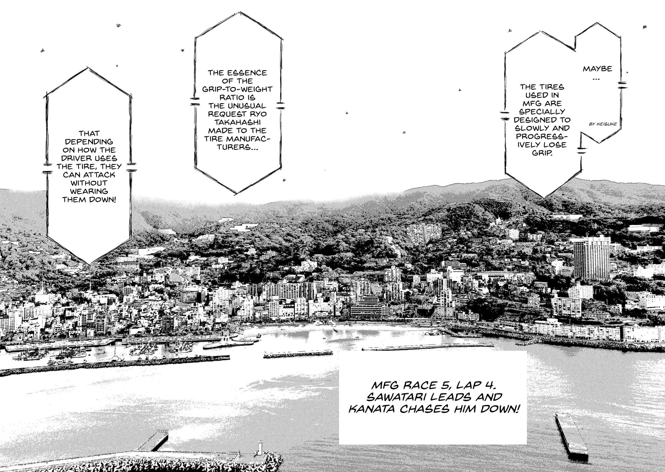 Read MF Ghost ENGLISH Manga Online