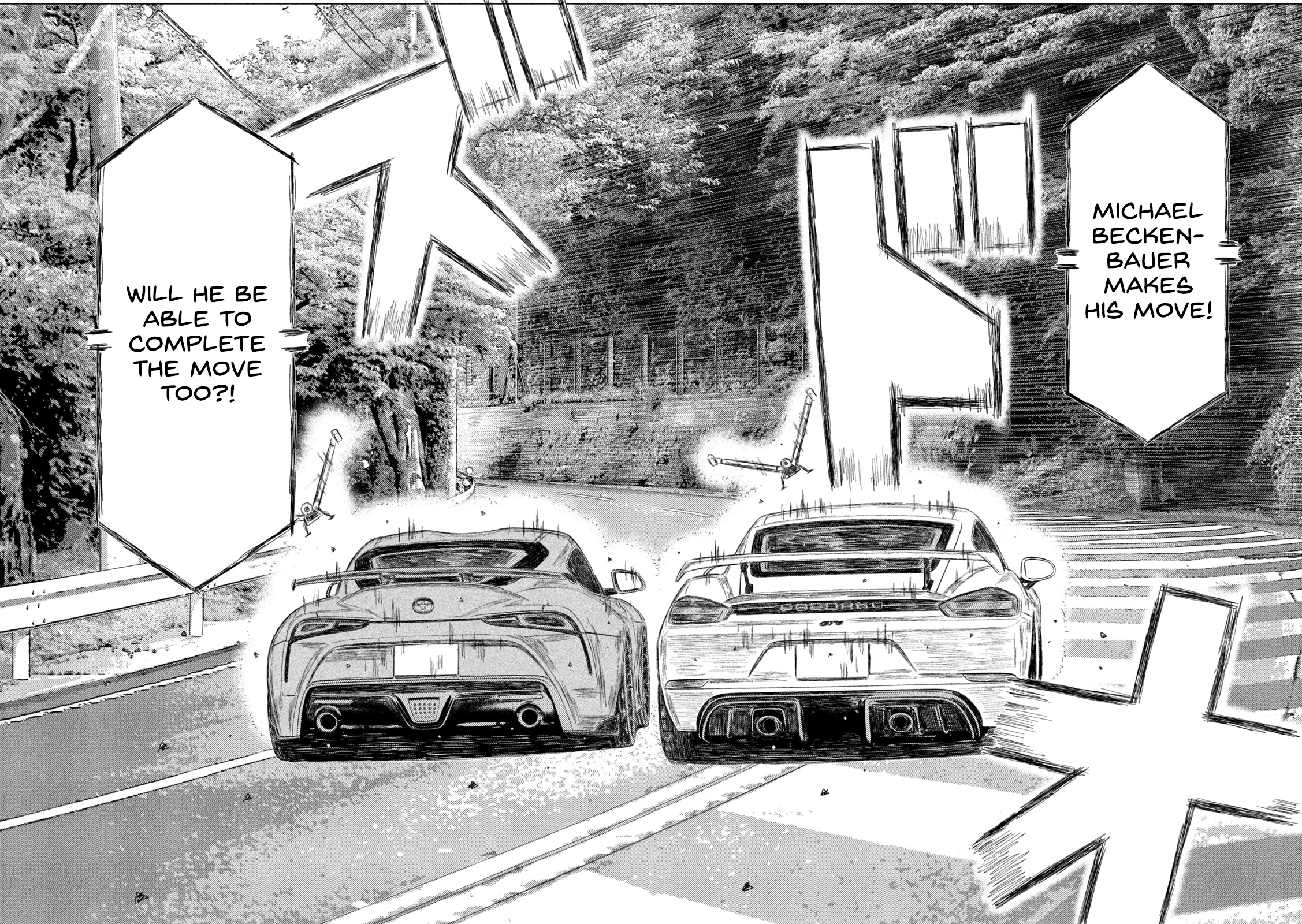 Read MF Ghost ENGLISH Manga Online