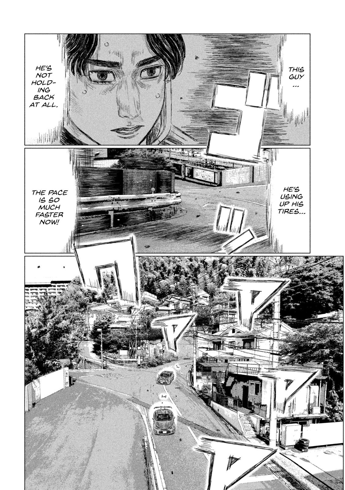 Read MF Ghost ENGLISH Manga Online