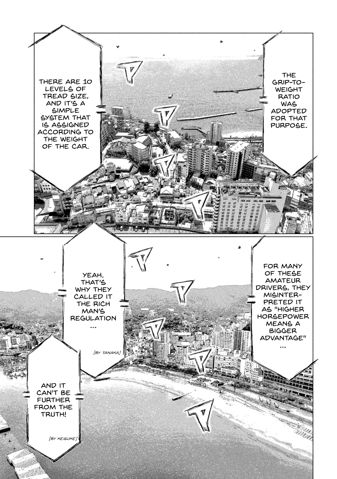 Read MF Ghost ENGLISH Manga Online