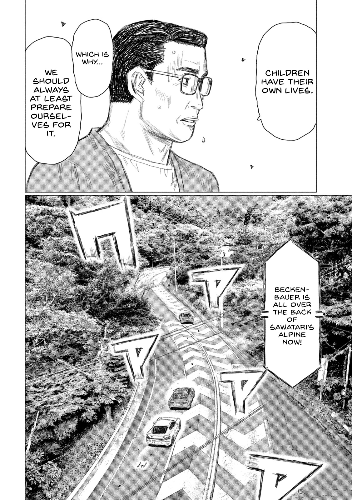 Read MF Ghost ENGLISH Manga Online