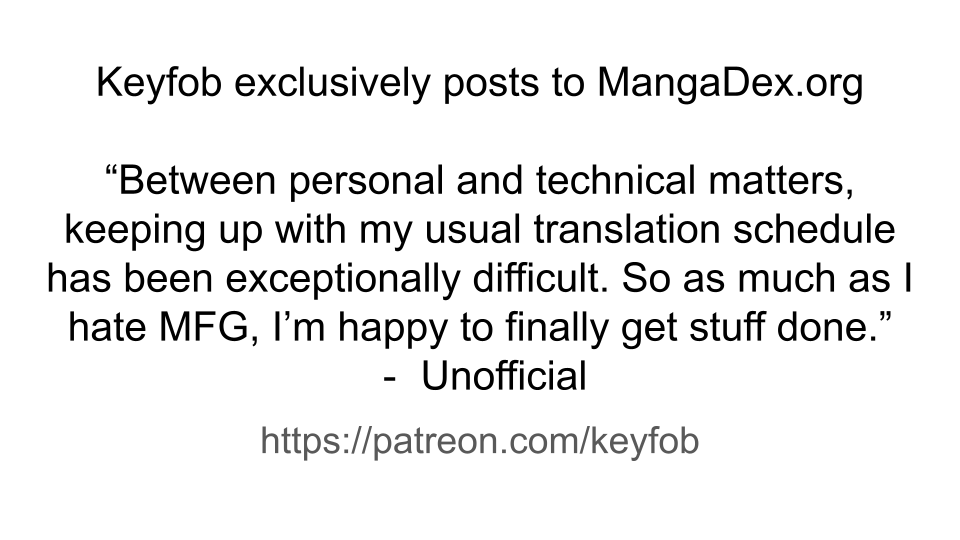 Read MF Ghost ENGLISH Manga Online