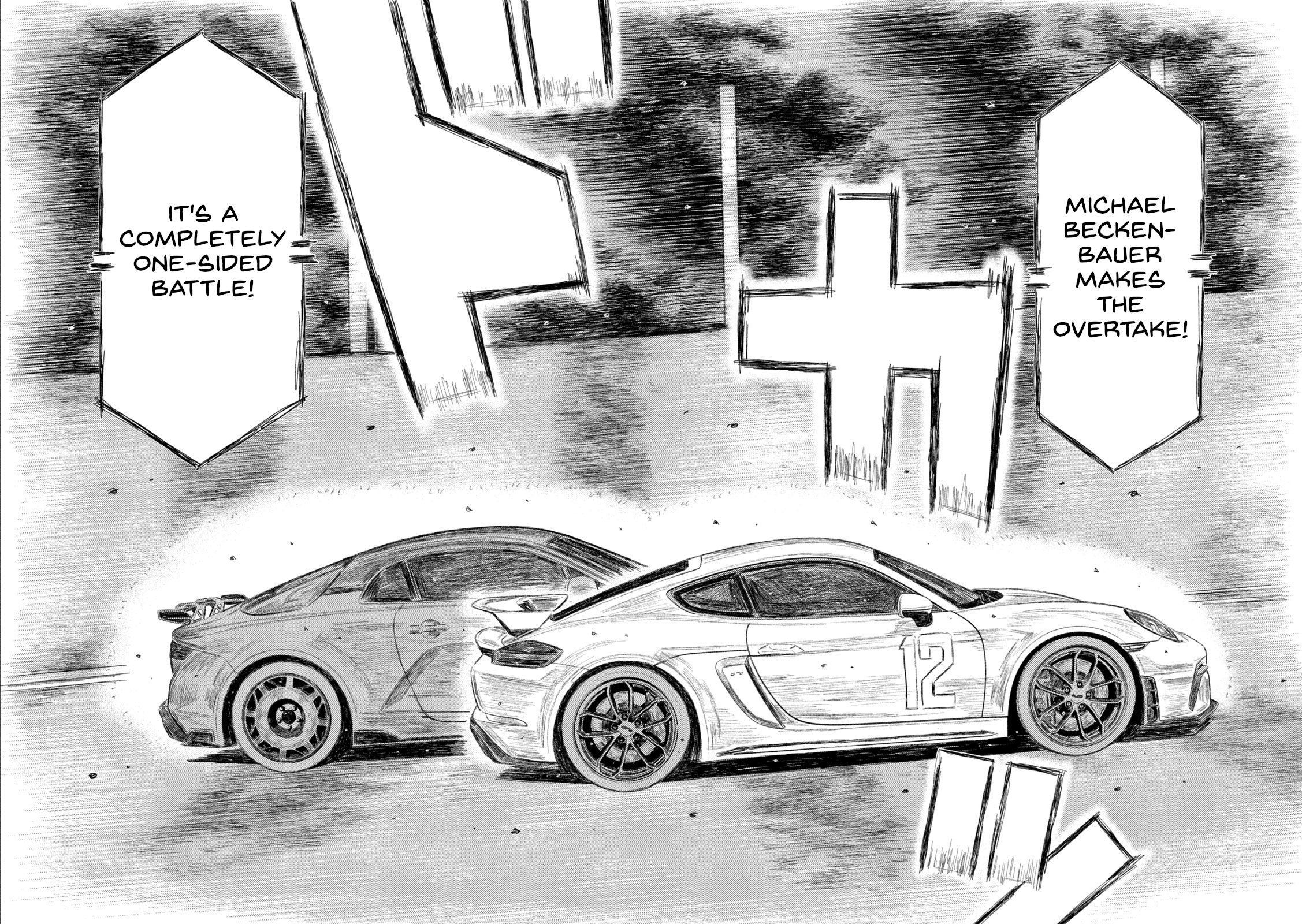 Read MF Ghost ENGLISH Manga Online