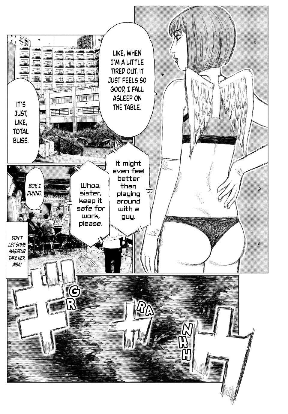 Read MF Ghost ENGLISH Manga Online