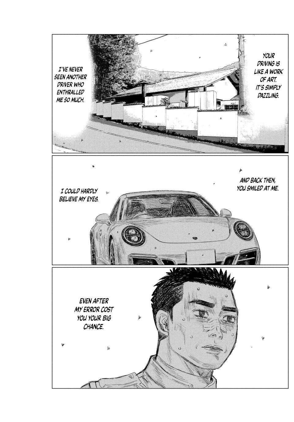 Read MF Ghost ENGLISH Manga Online