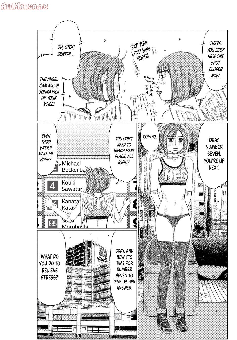 Read MF Ghost ENGLISH Manga Online