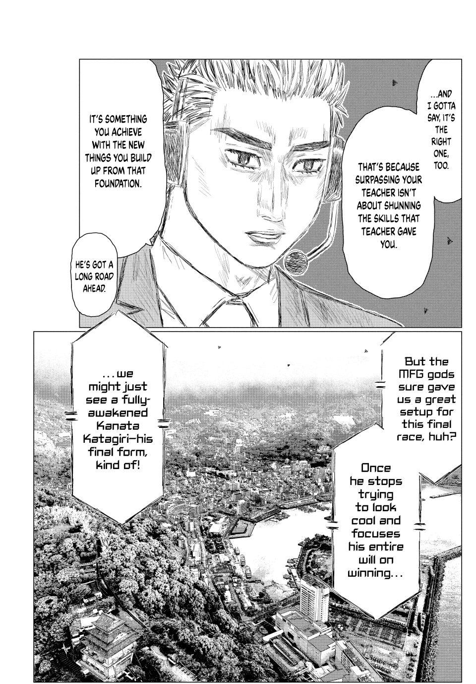 Read MF Ghost ENGLISH Manga Online