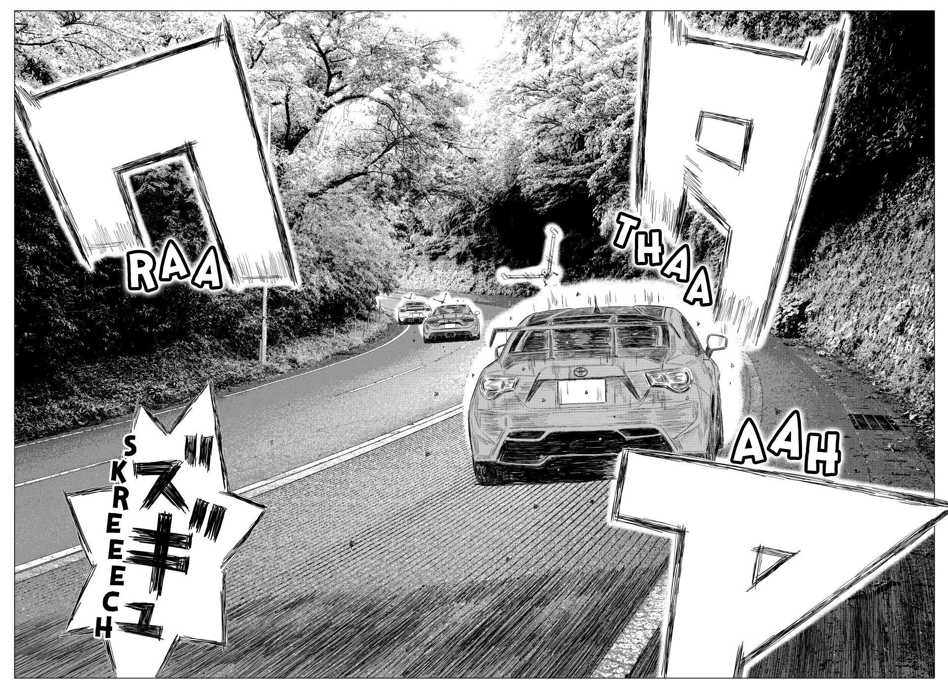 Read MF Ghost ENGLISH Manga Online