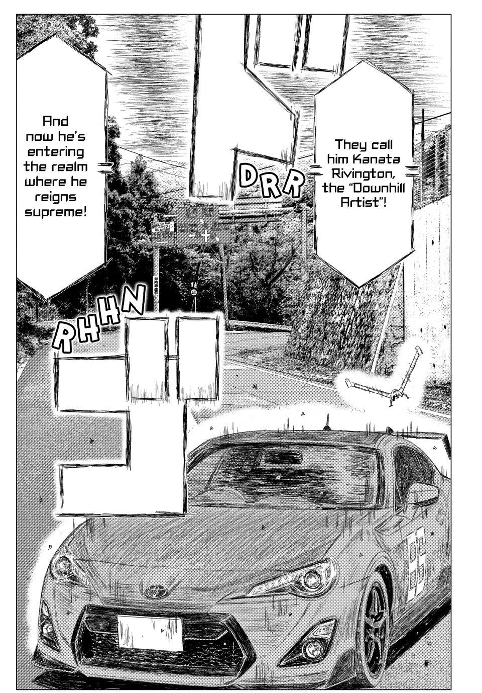 Read MF Ghost ENGLISH Manga Online