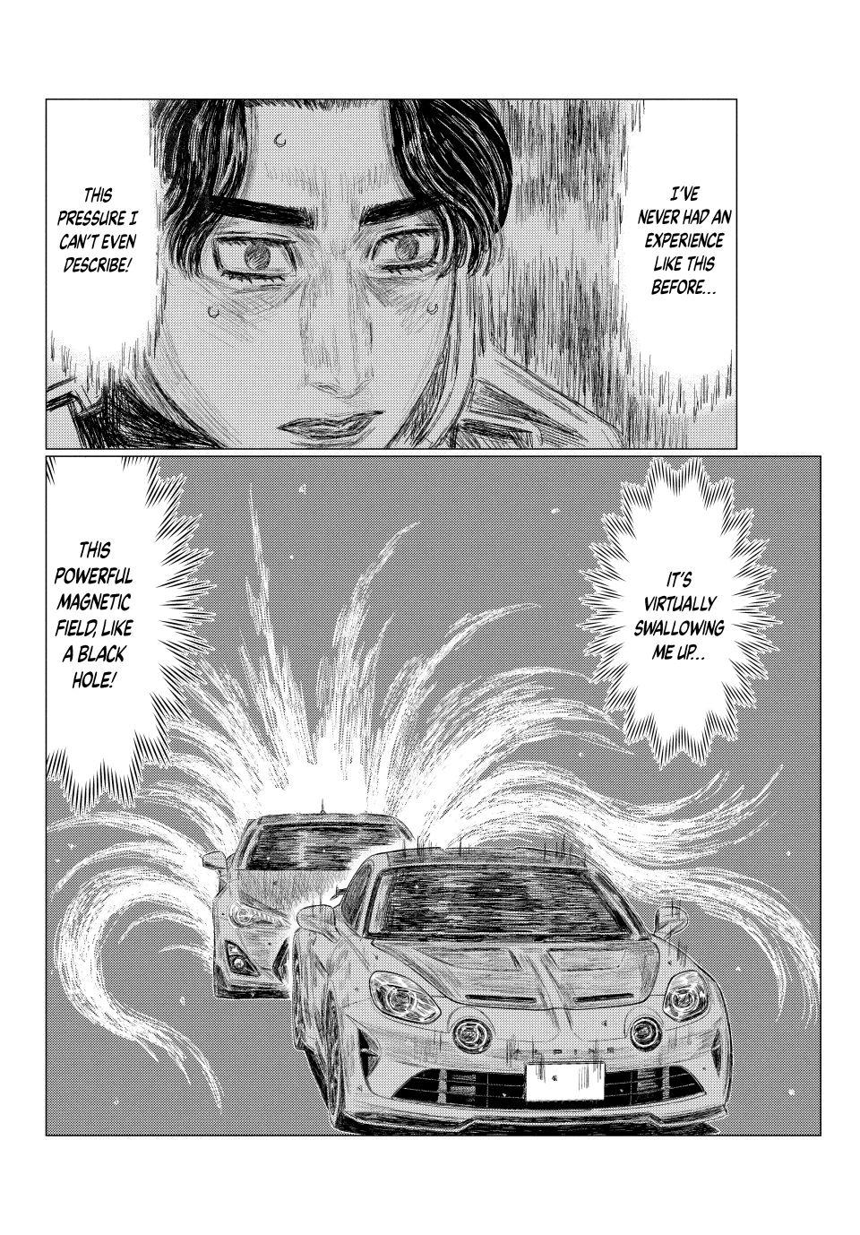 Read MF Ghost ENGLISH Manga Online