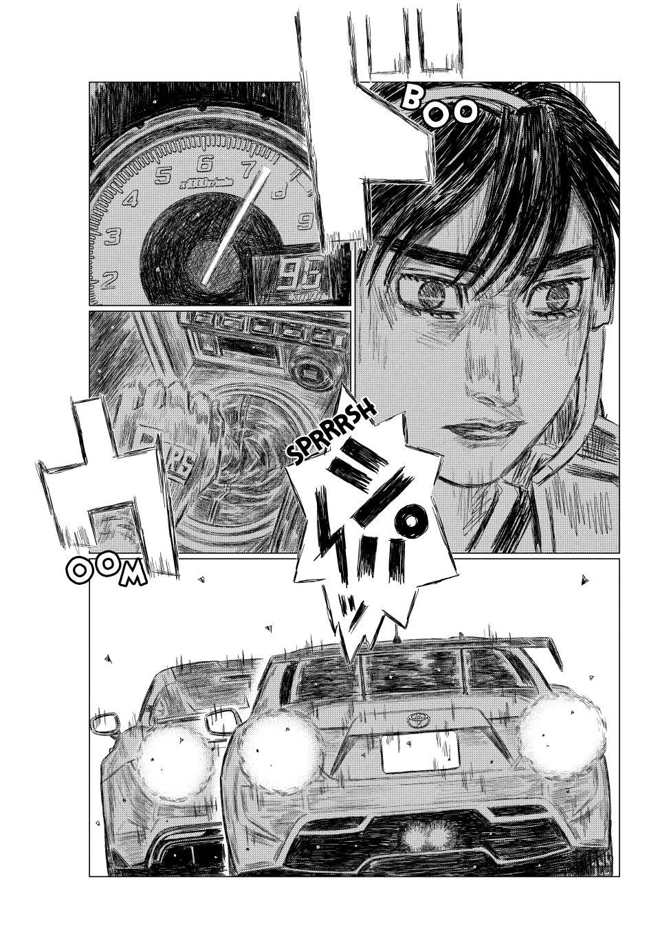 Read MF Ghost ENGLISH Manga Online